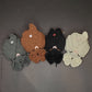 Bat Change Purse Pattern