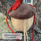Acorn Crossbody Bag Pattern