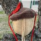 Acorn Crossbody Bag Pattern
