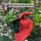 Carrot Crossbody Bag Pattern
