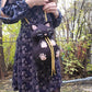 Black Cat Crossbody Bag Pattern