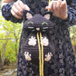 Black Cat Crossbody Bag Pattern